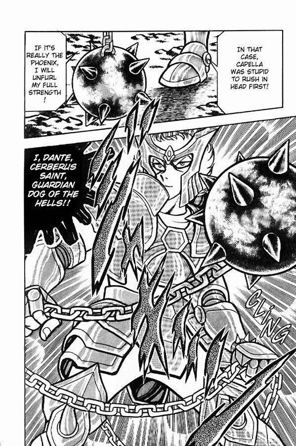 Saint Seiya Chapter 24 page 80 - 