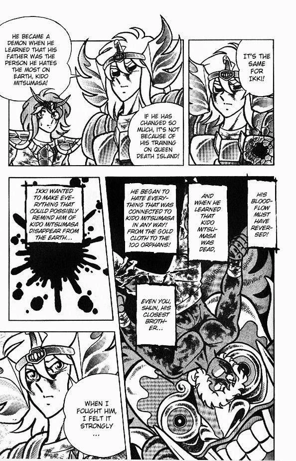 Saint Seiya Chapter 24 page 9 - 