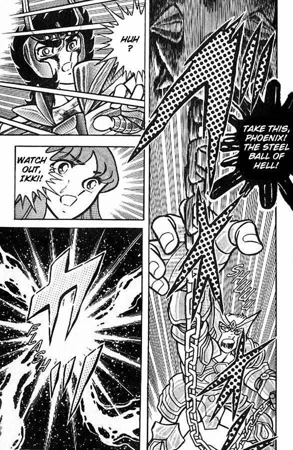 Saint Seiya Chapter 24 page 81 - 