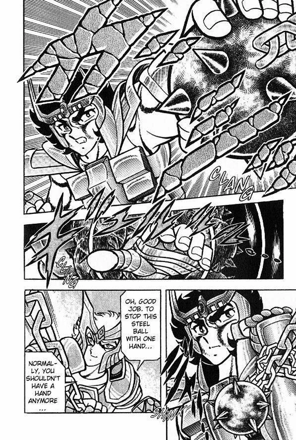 Saint Seiya Chapter 24 page 82 - 