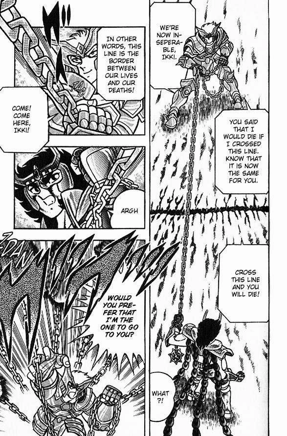 Saint Seiya Chapter 24 page 83 - 