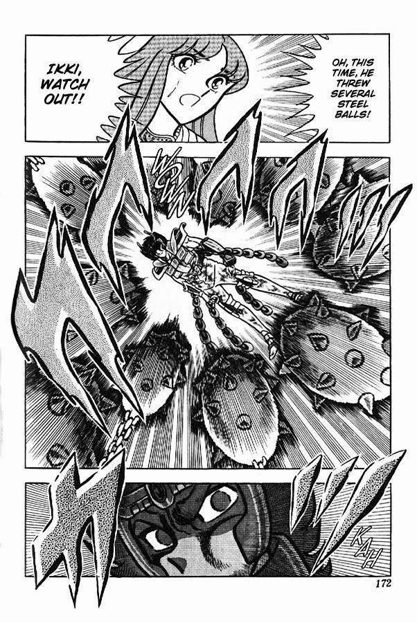 Saint Seiya Chapter 24 page 84 - 