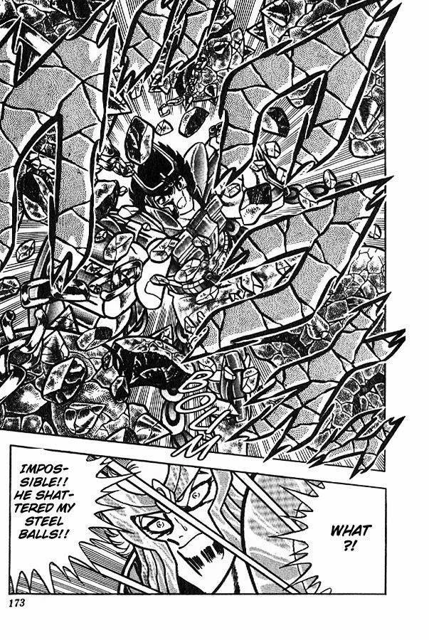 Saint Seiya Chapter 24 page 85 - 