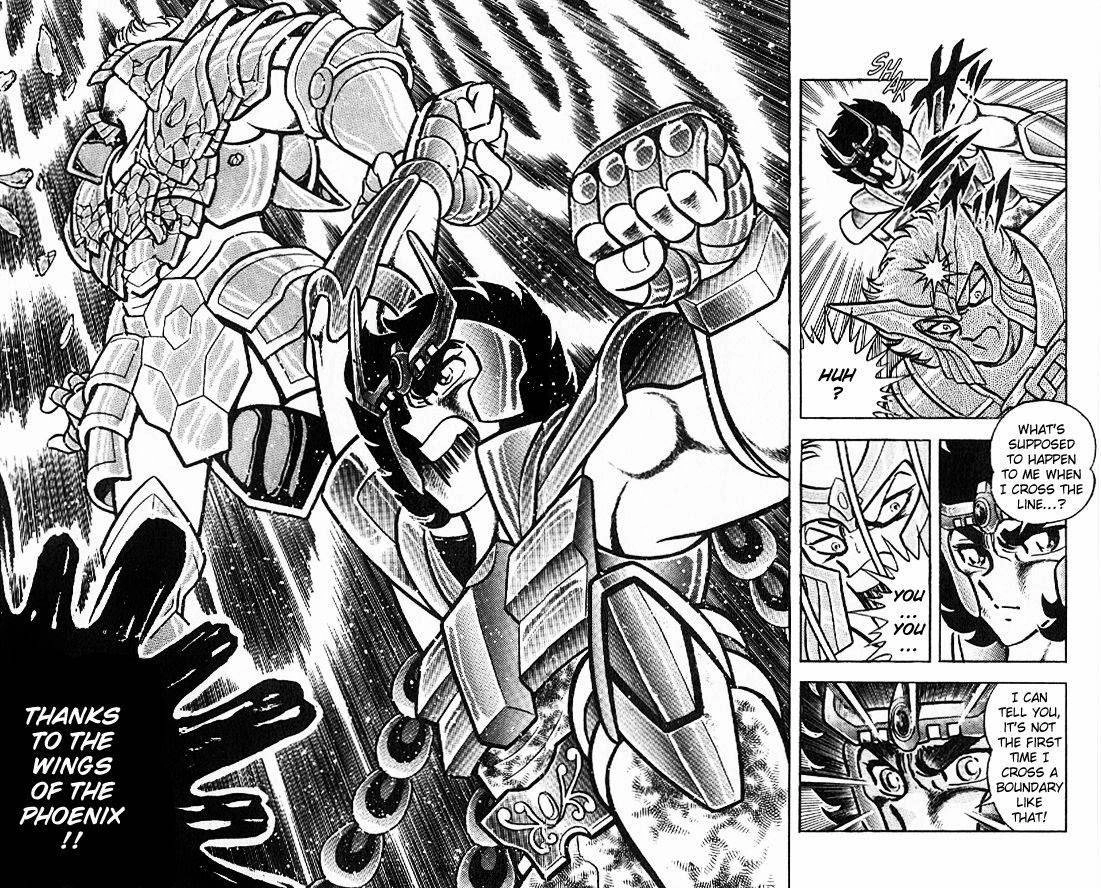 Saint Seiya Chapter 24 page 86 - 