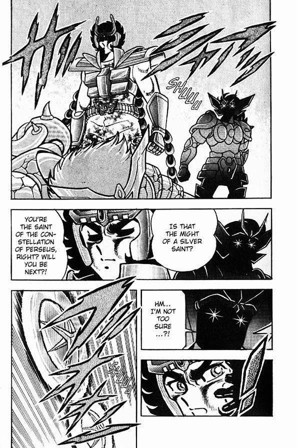 Saint Seiya Chapter 25 page 2 - 