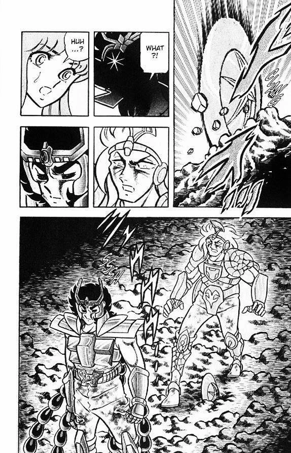 Saint Seiya Chapter 25 page 11 - 