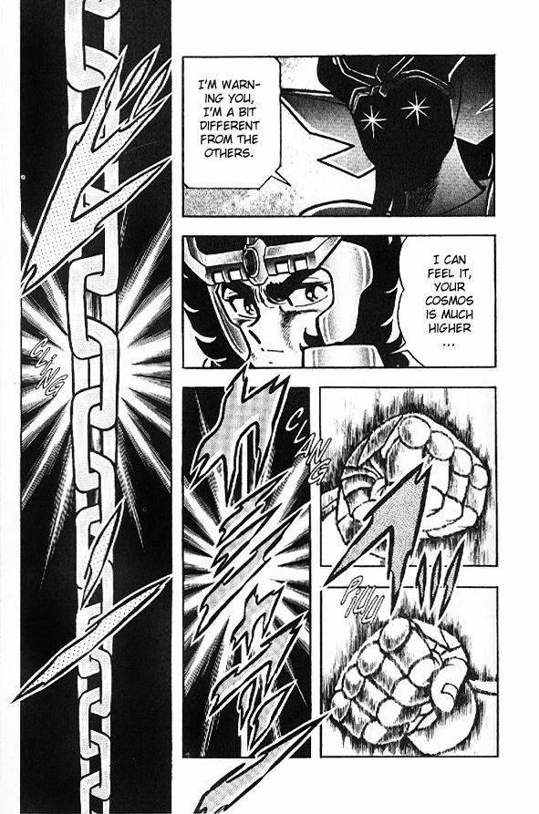 Saint Seiya Chapter 25 page 14 - 