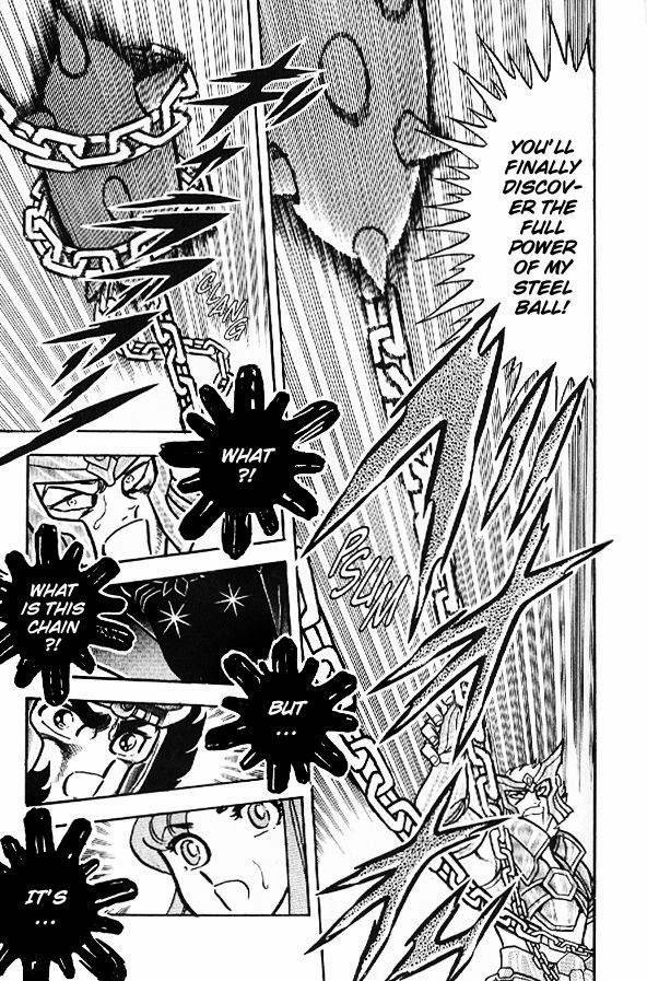 Saint Seiya Chapter 25 page 16 - 