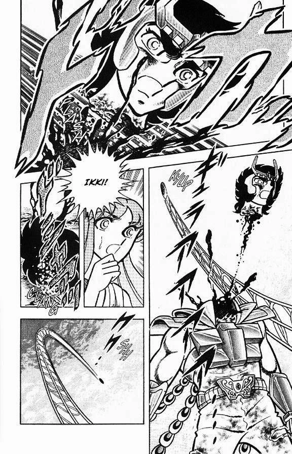 Saint Seiya Chapter 25 page 3 - 