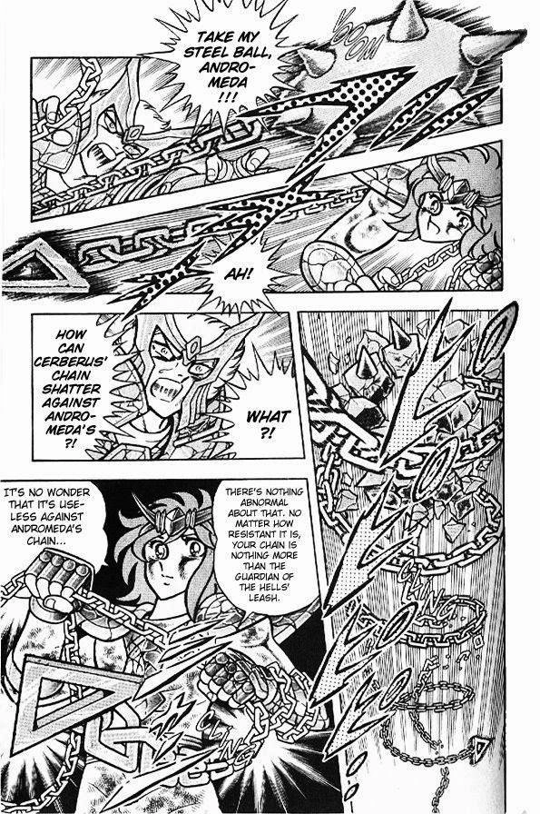 Saint Seiya Chapter 25 page 24 - 