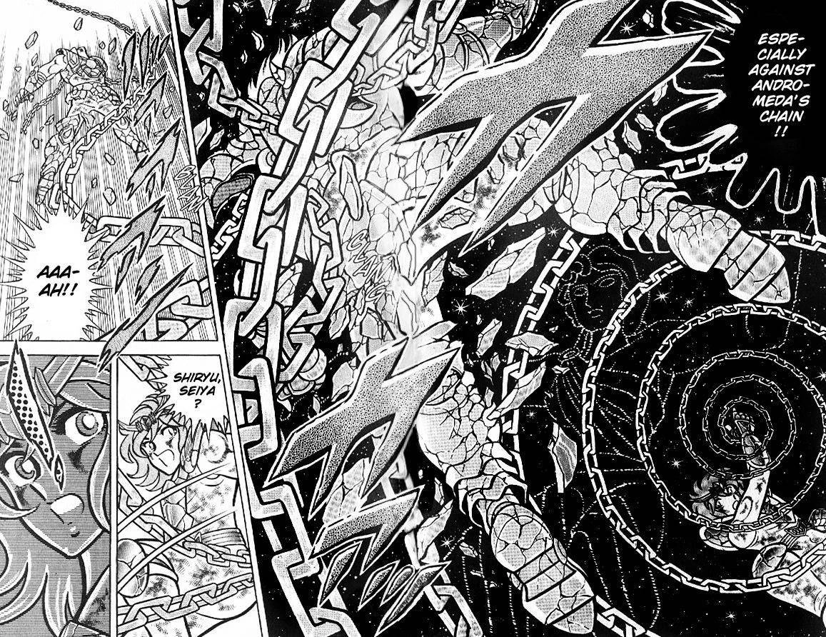 Saint Seiya Chapter 25 page 25 - 