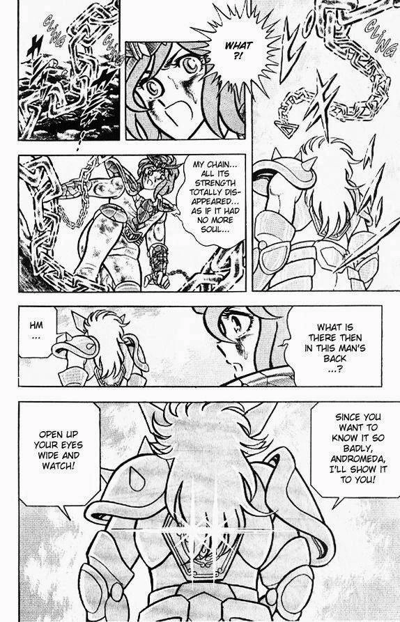Saint Seiya Chapter 25 page 27 - 