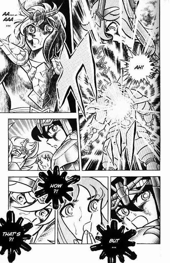 Saint Seiya Chapter 25 page 28 - 