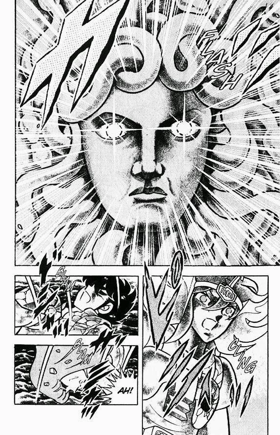 Saint Seiya Chapter 25 page 31 - 