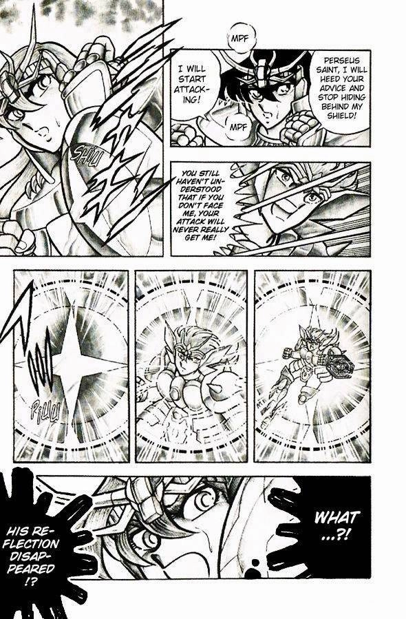Saint Seiya Chapter 25 page 41 - 