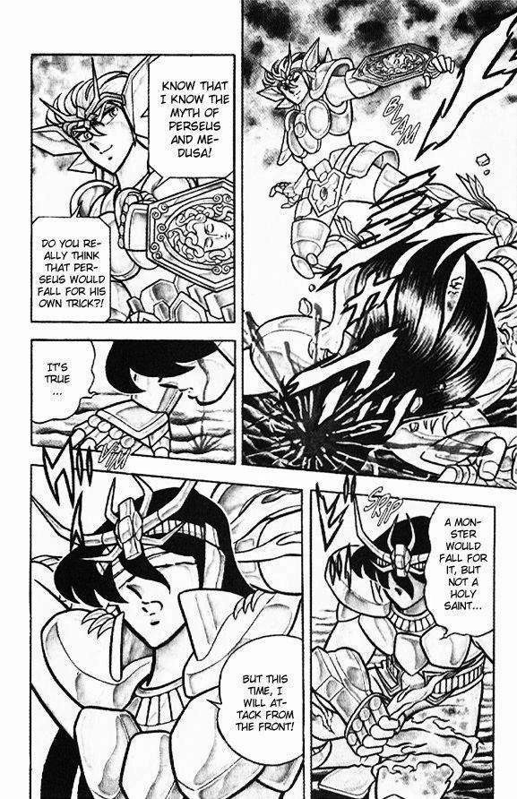 Saint Seiya Chapter 25 page 43 - 