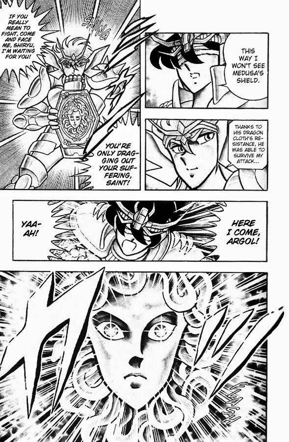Saint Seiya Chapter 25 page 44 - 
