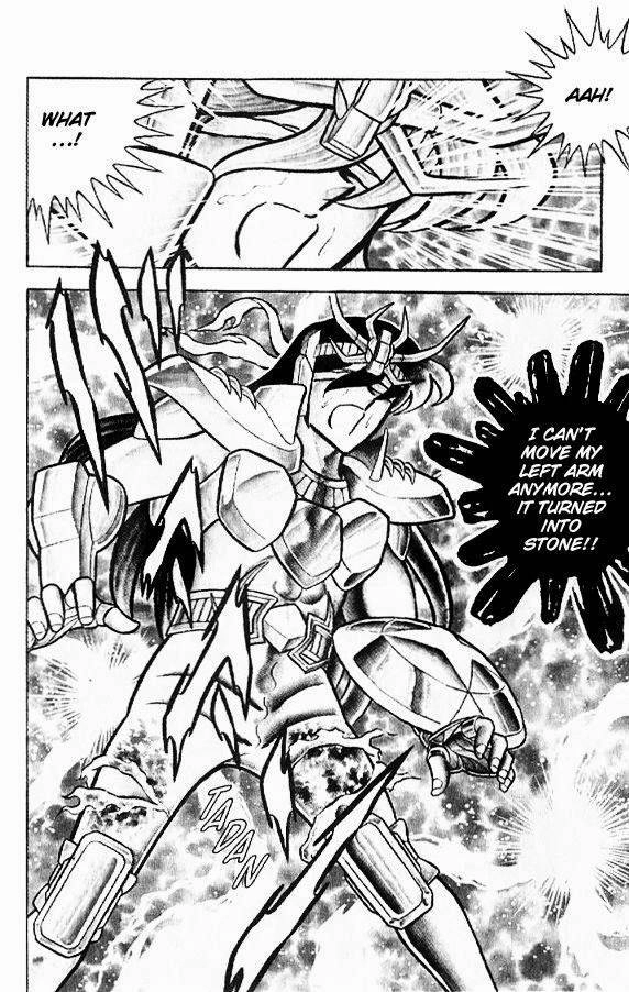Saint Seiya Chapter 25 page 45 - 