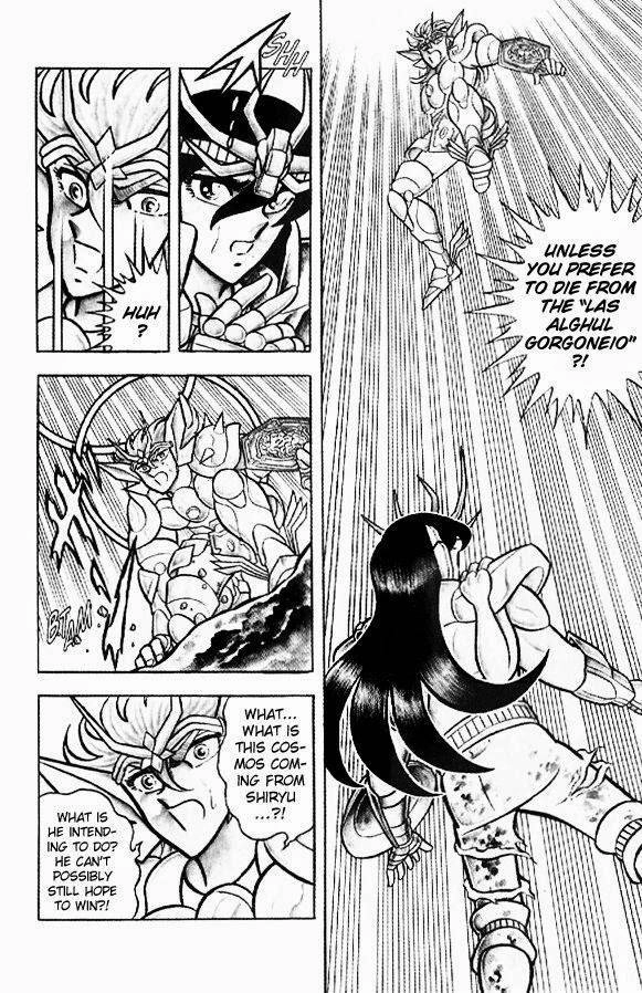 Saint Seiya Chapter 25 page 47 - 