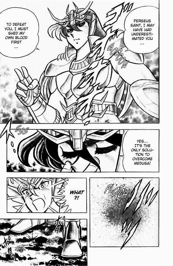 Saint Seiya Chapter 25 page 48 - 