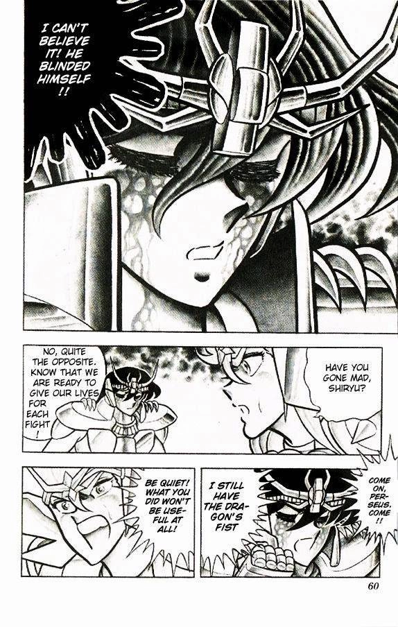 Saint Seiya Chapter 25 page 49 - 