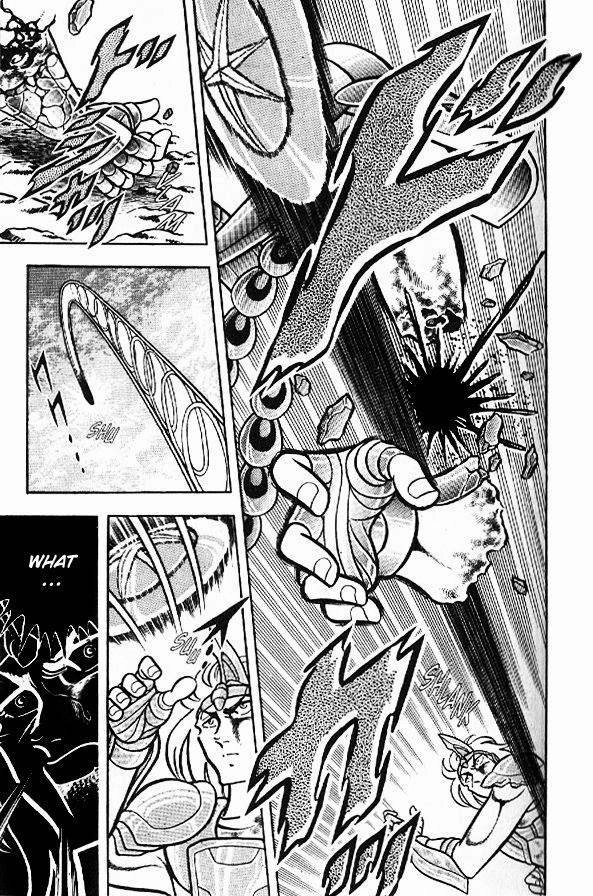 Saint Seiya Chapter 25 page 6 - 