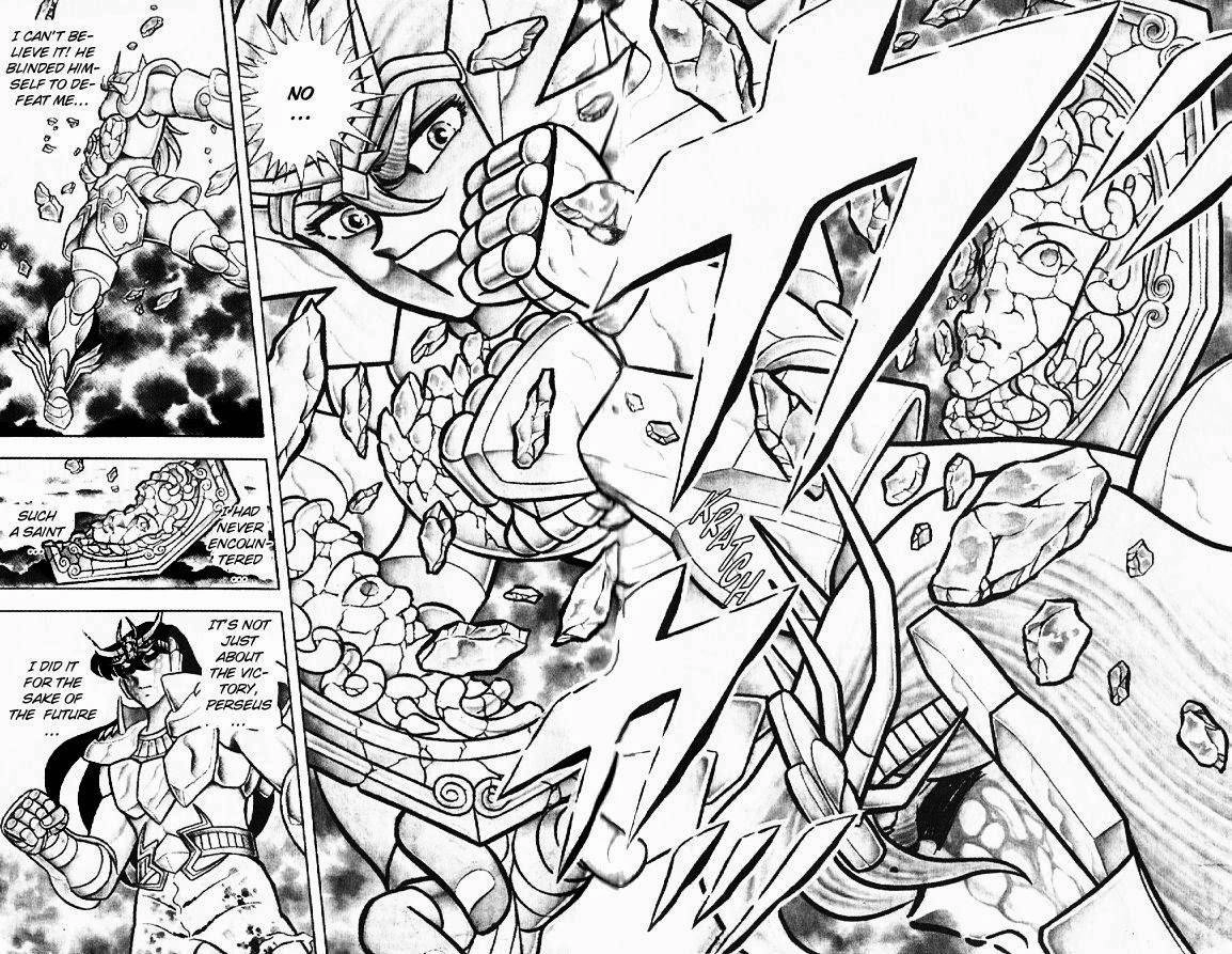 Saint Seiya Chapter 25 page 51 - 