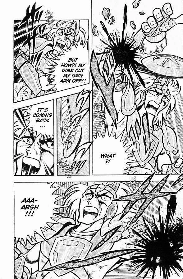 Saint Seiya Chapter 25 page 7 - 