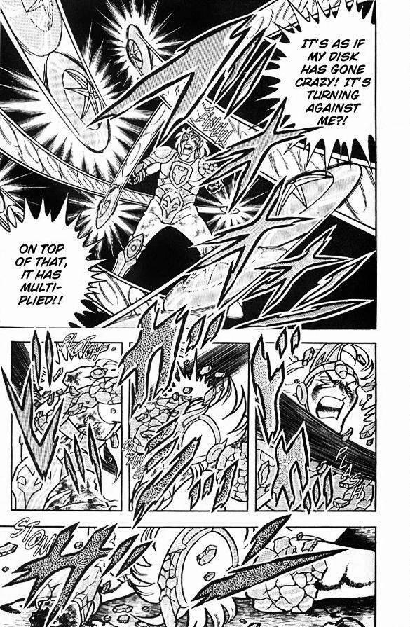 Saint Seiya Chapter 25 page 8 - 