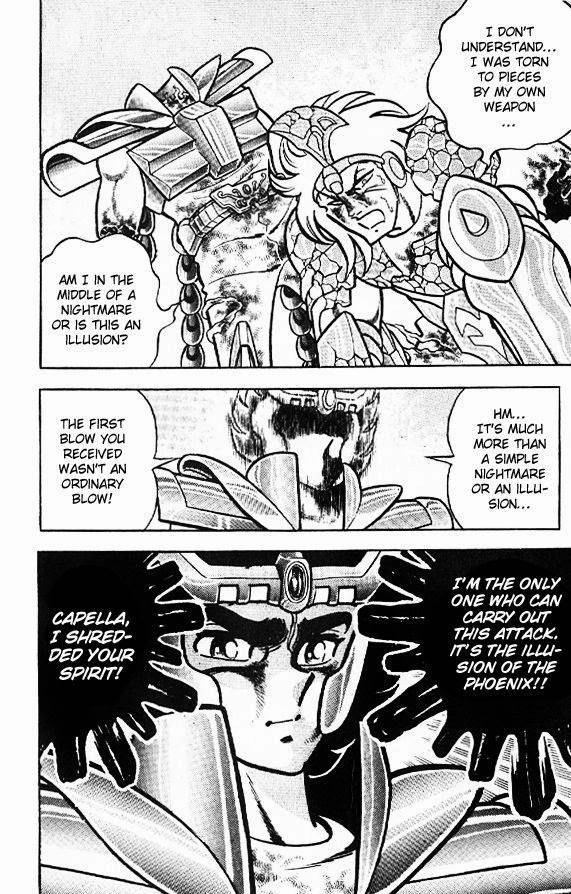 Saint Seiya Chapter 25 page 9 - 