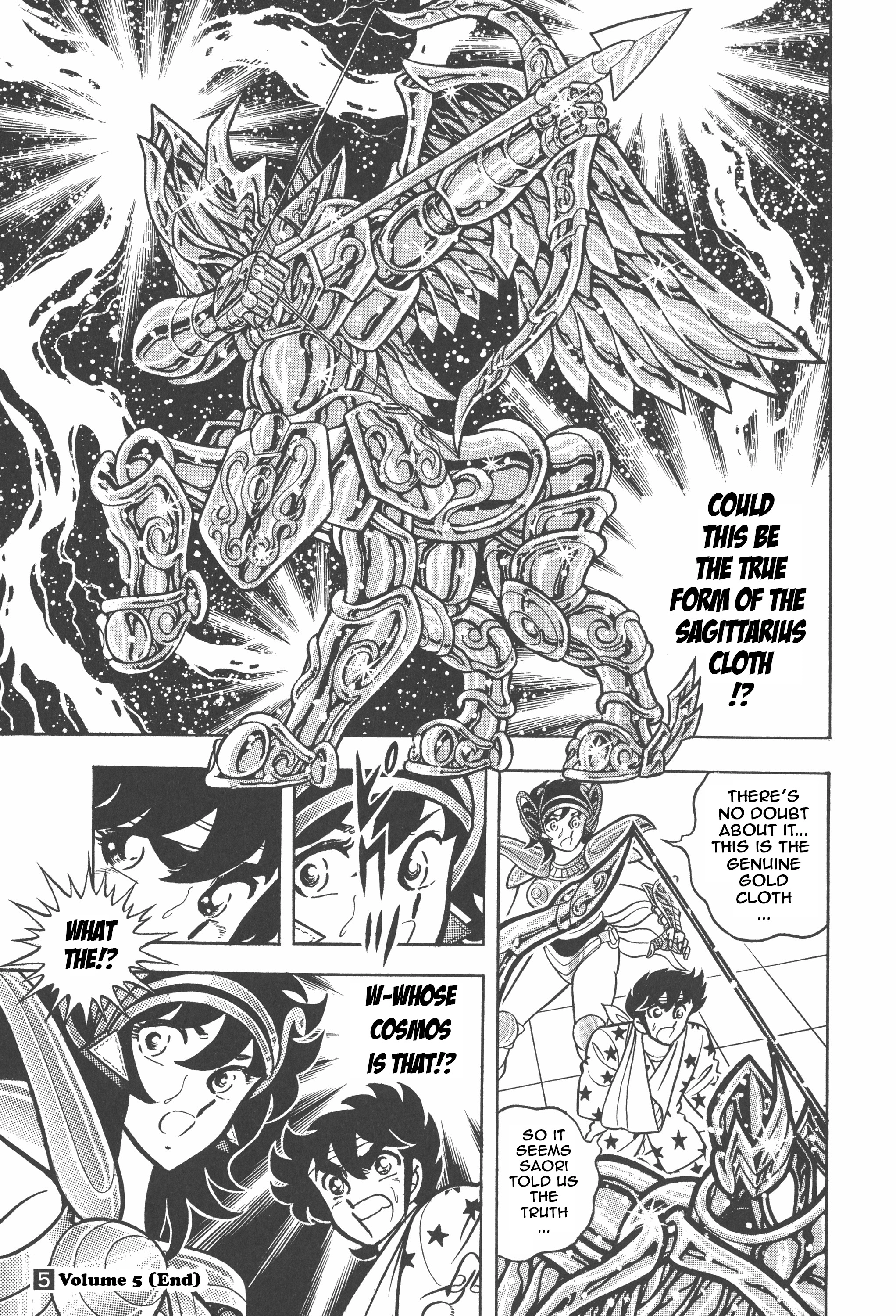 Saint Seiya Chapter 26.1 page 20 - 