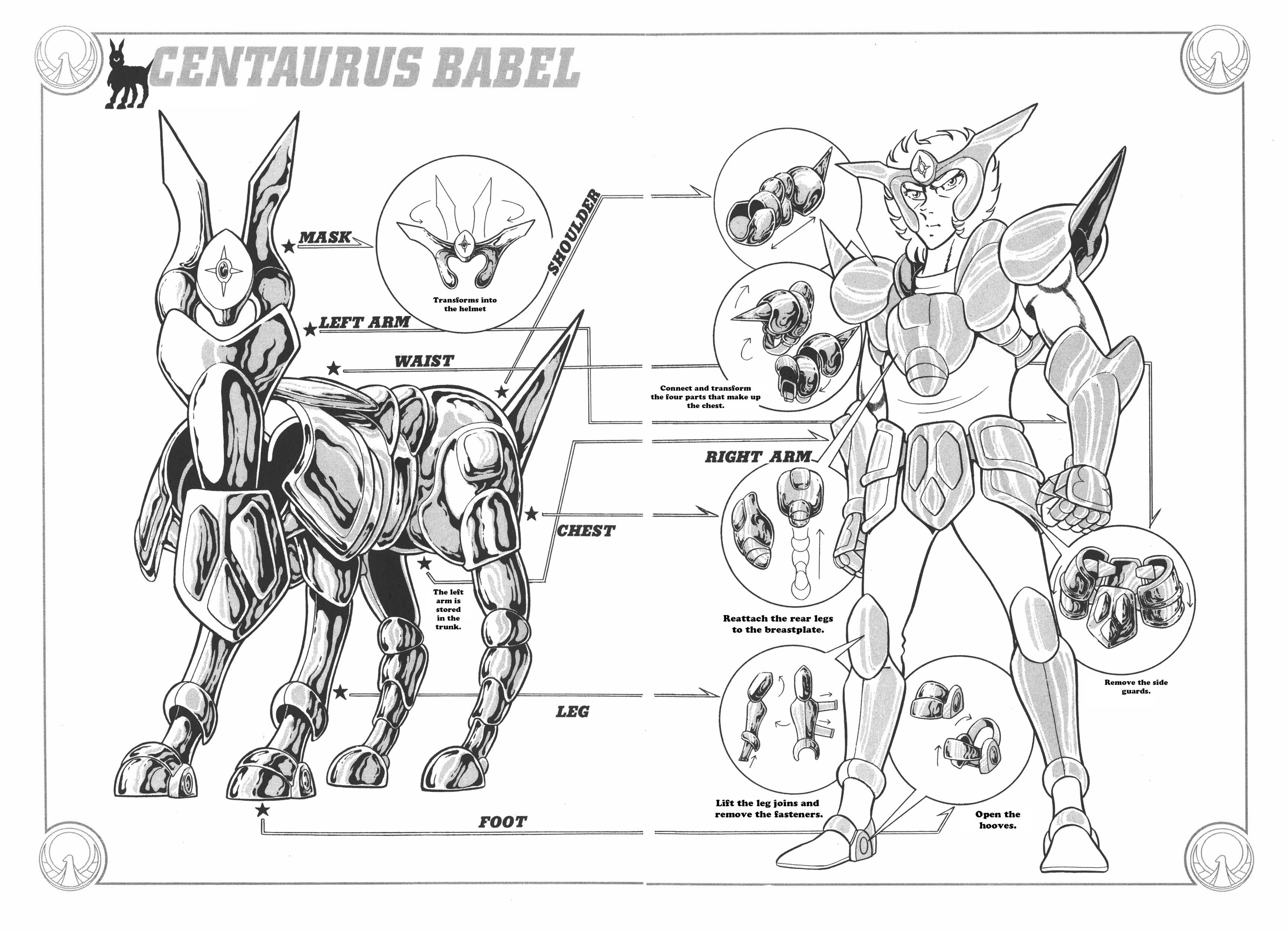 Saint Seiya Chapter 26.1 page 24 - 
