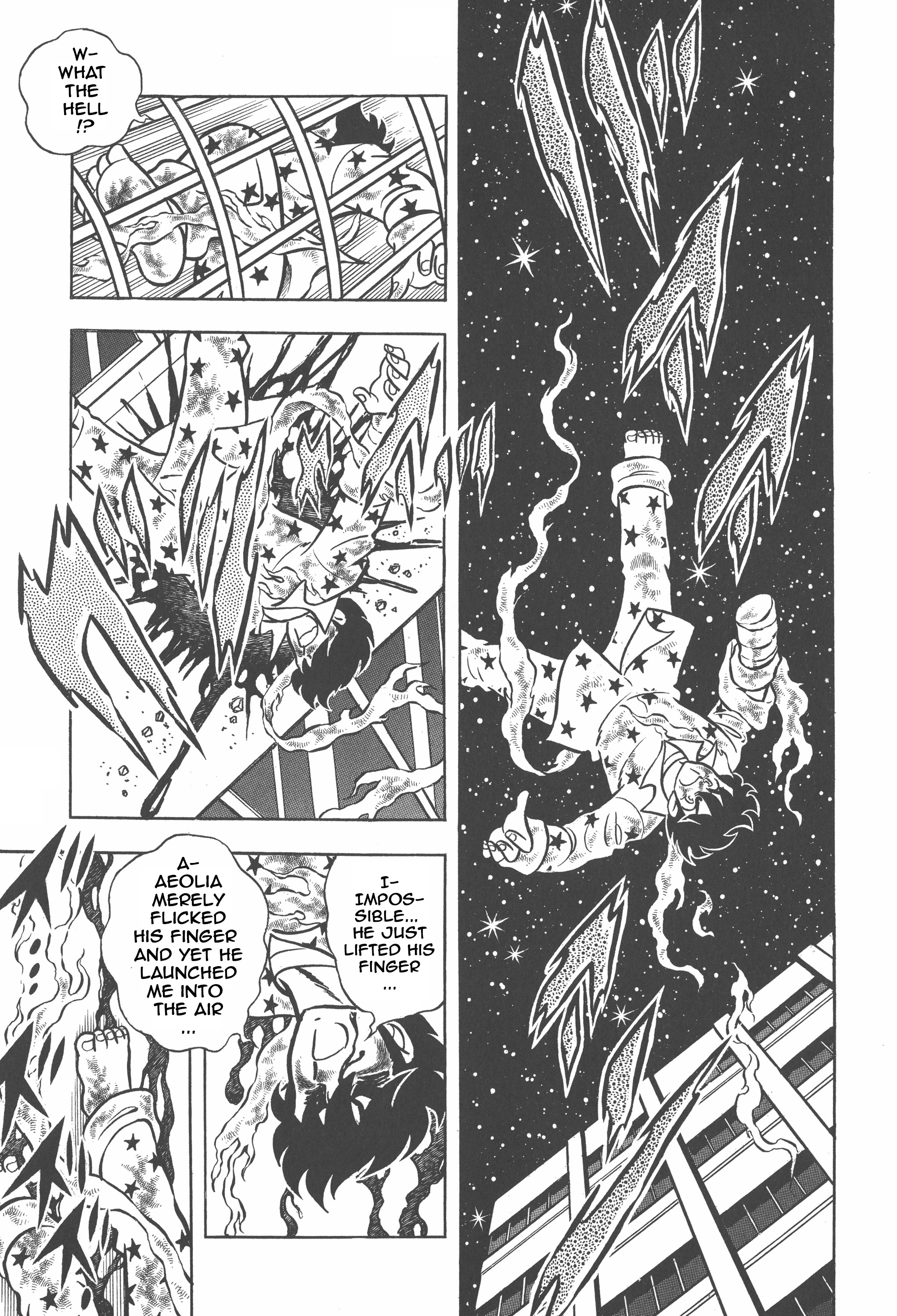 Saint Seiya Chapter 26.2 page 13 - 