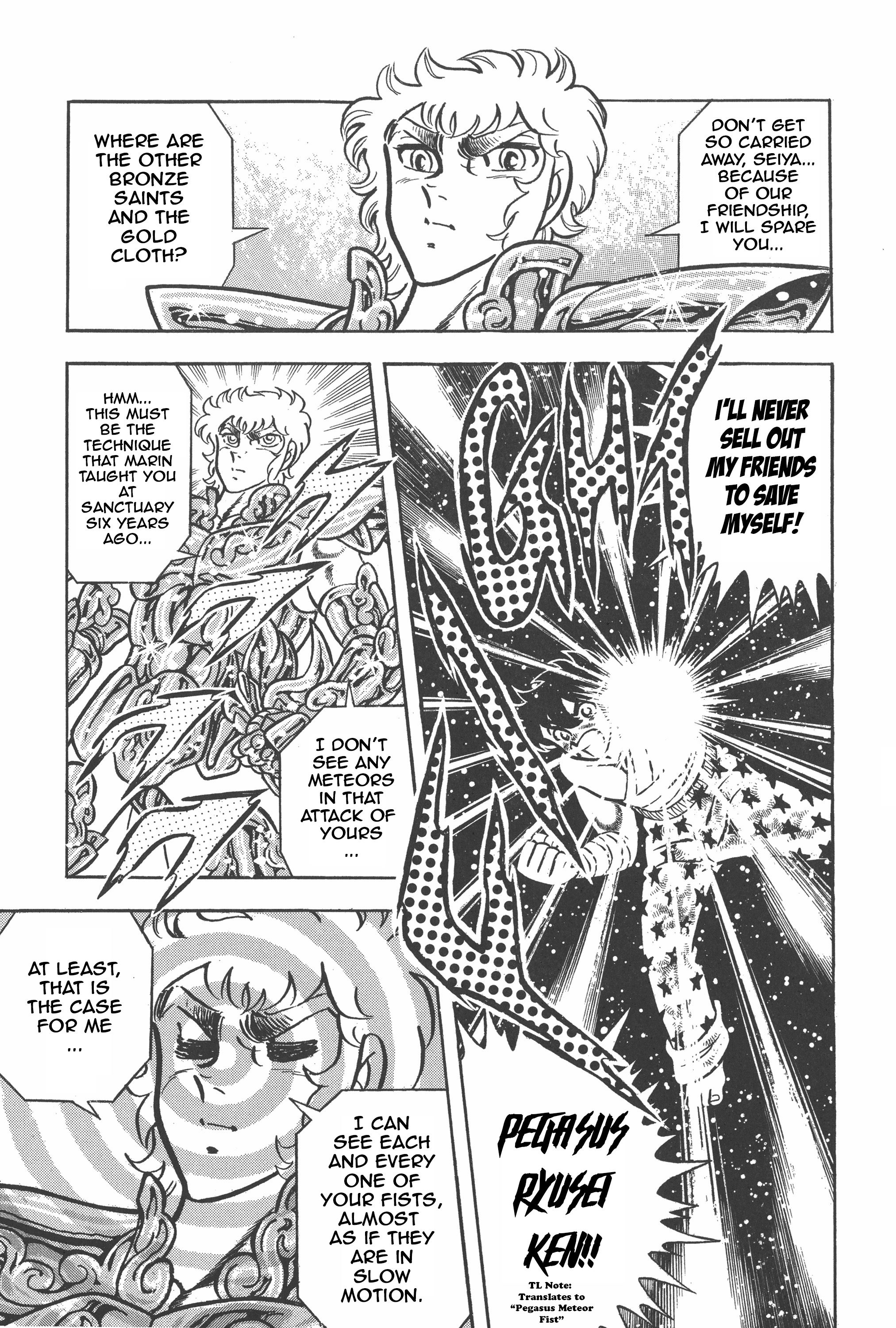 Saint Seiya Chapter 26.2 page 15 - 