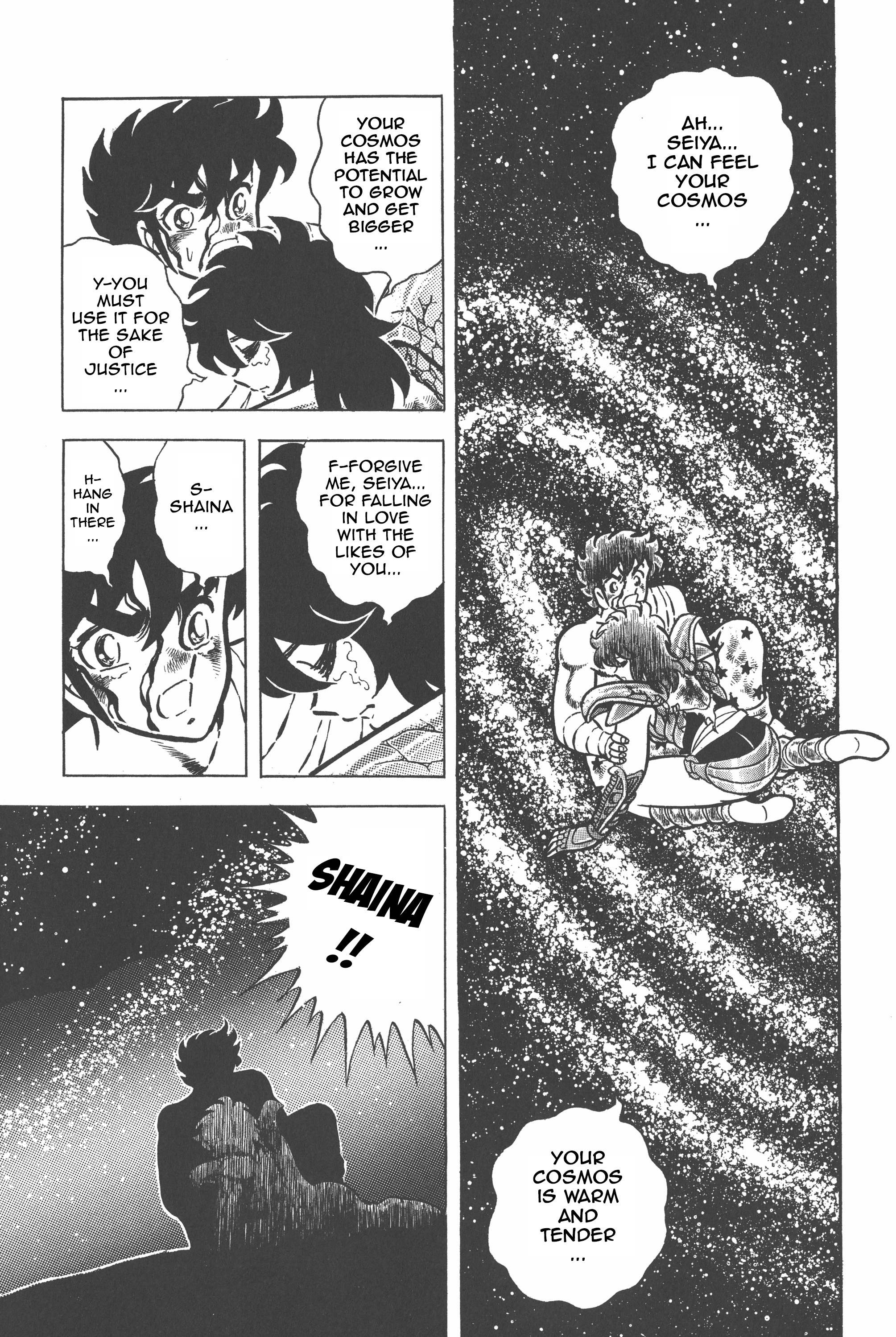 Saint Seiya Chapter 26.2 page 21 - 
