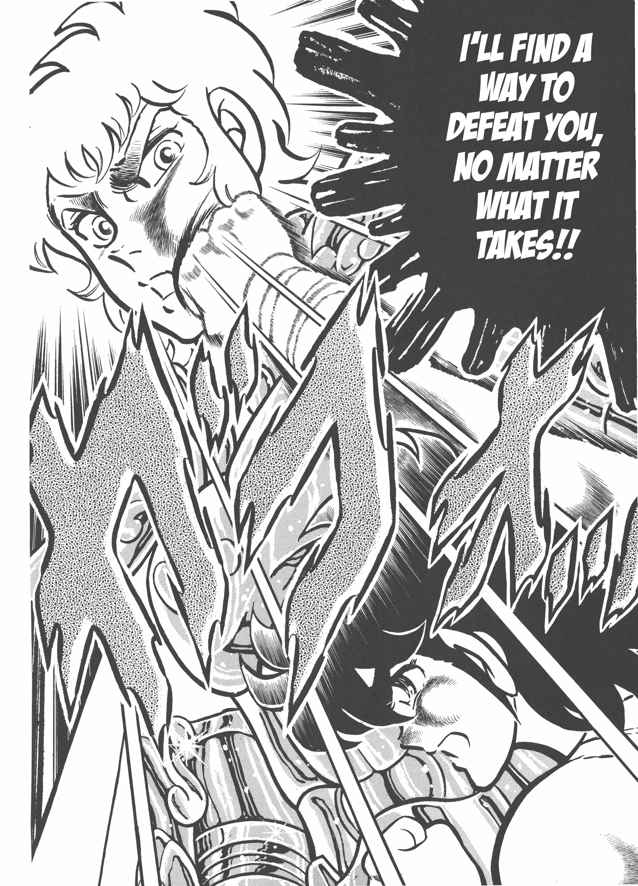 Saint Seiya Chapter 26.2 page 24 - 