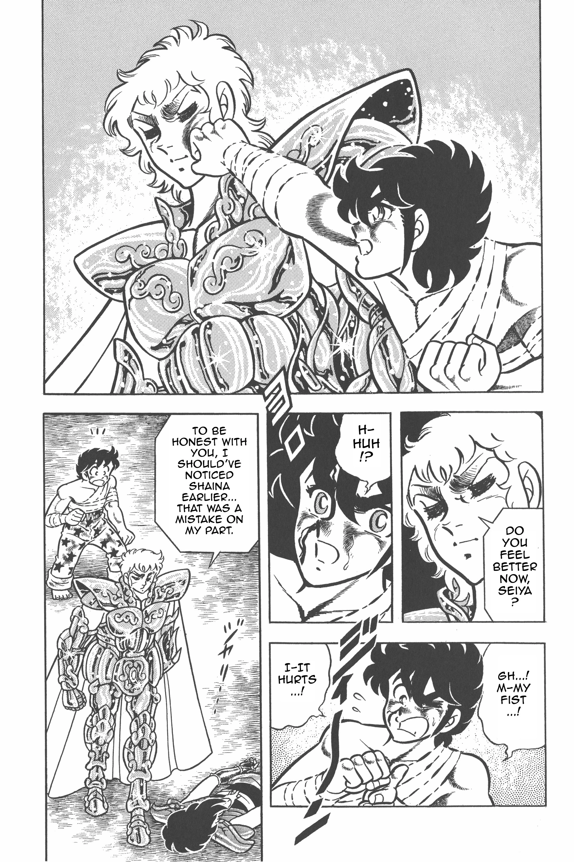 Saint Seiya Chapter 26.2 page 25 - 