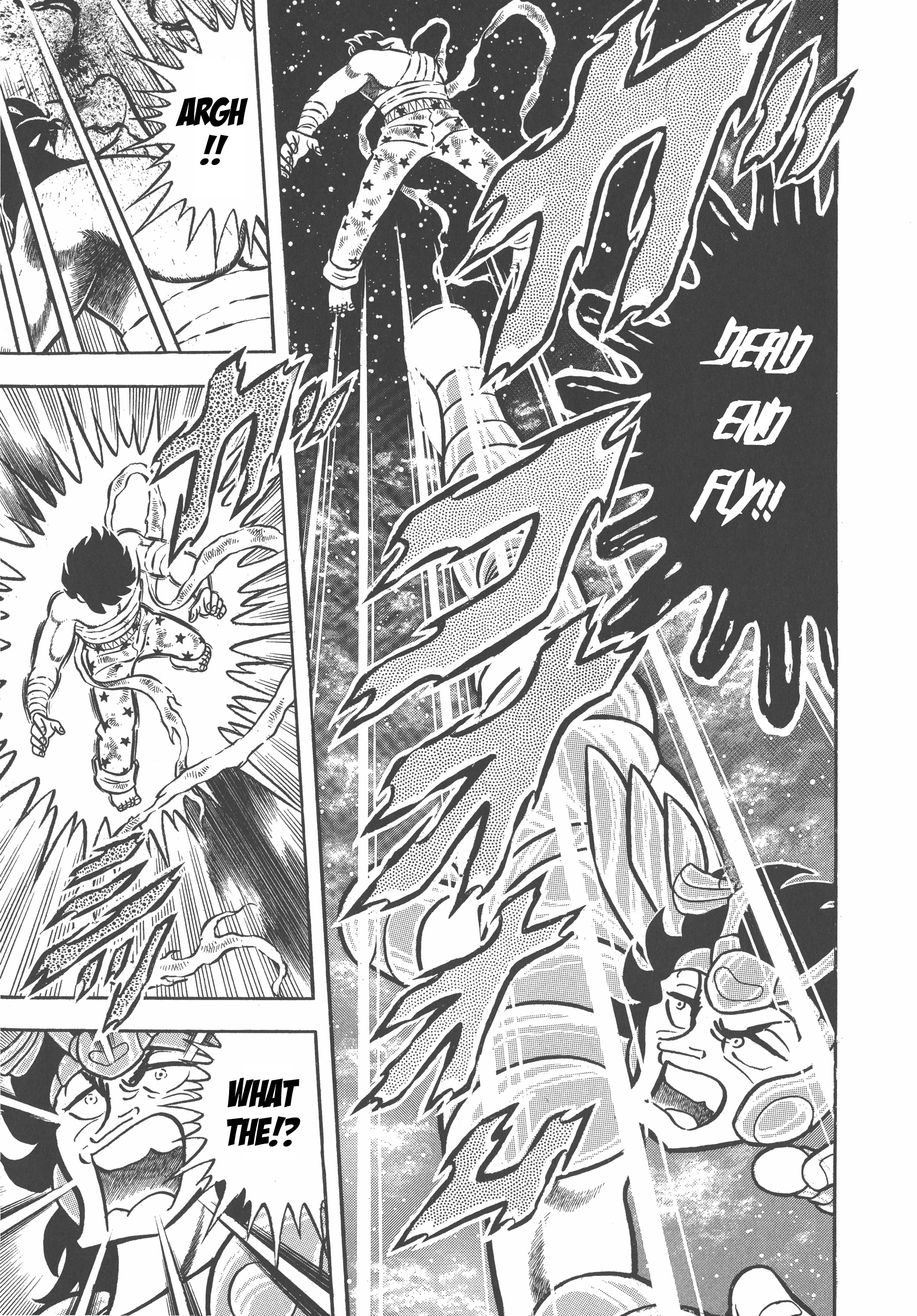 Saint Seiya Chapter 26.2 page 31 - 
