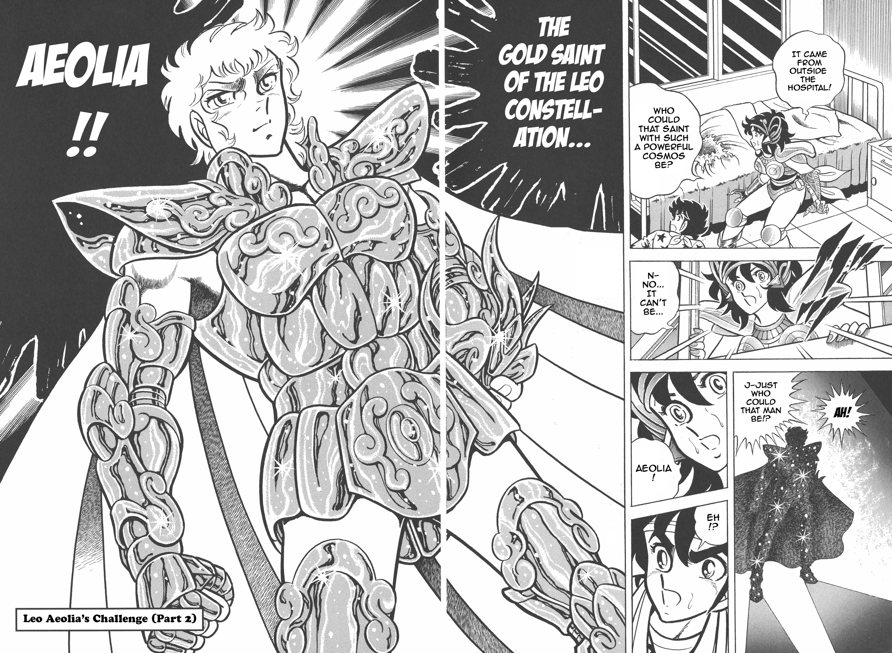 Saint Seiya Chapter 26.2 page 7 - 
