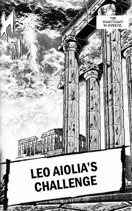 Saint Seiya Chapter 26 page 1 - 