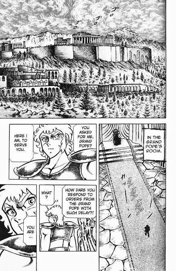 Saint Seiya Chapter 26 page 2 - 