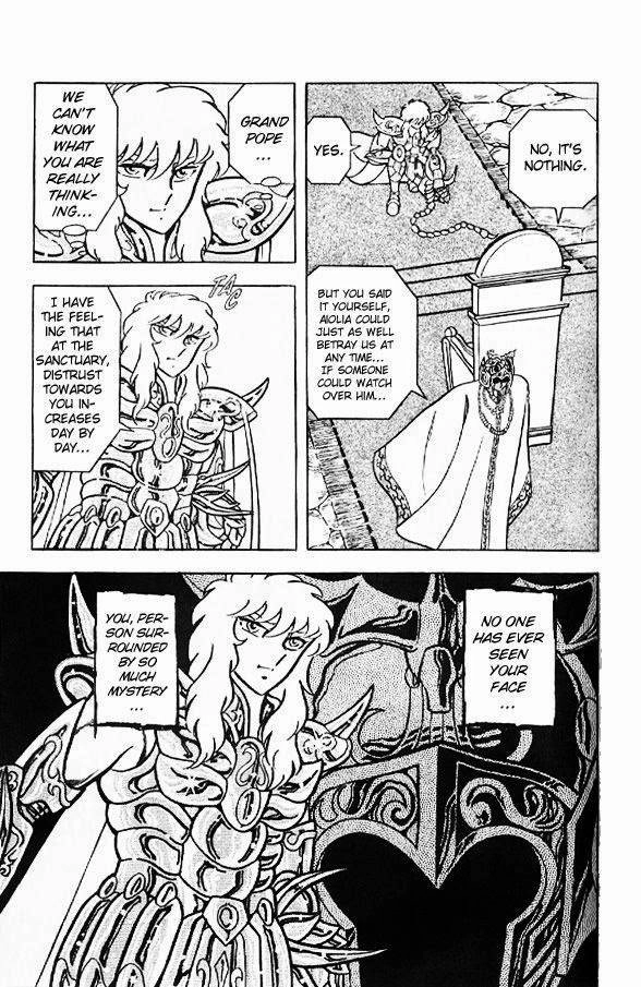 Saint Seiya Chapter 26 page 12 - 
