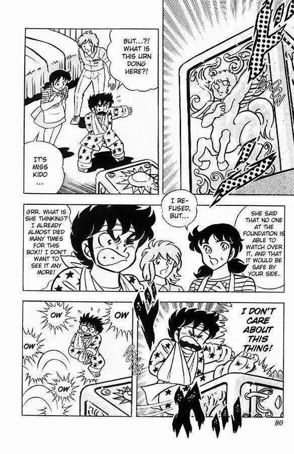Saint Seiya Chapter 26 page 15 - 