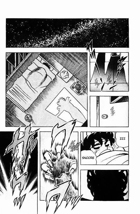 Saint Seiya Chapter 26 page 16 - 
