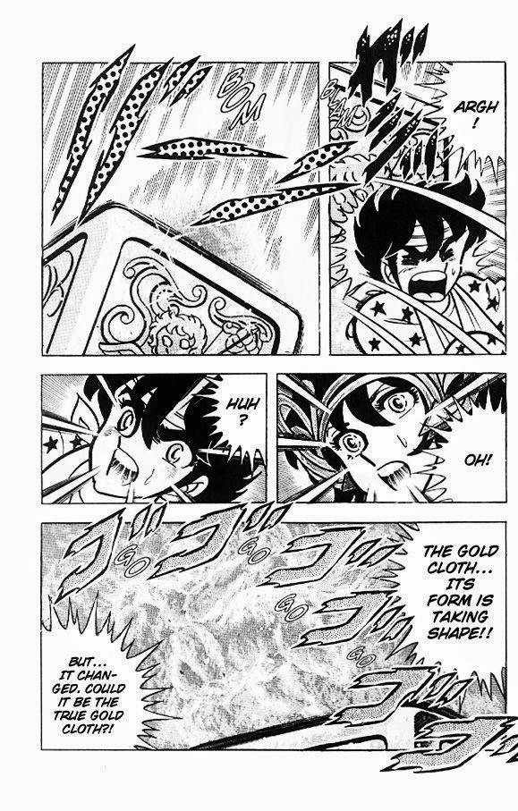 Saint Seiya Chapter 26 page 19 - 