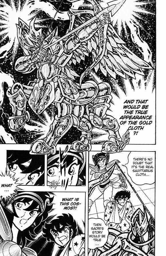 Saint Seiya Chapter 26 page 20 - 