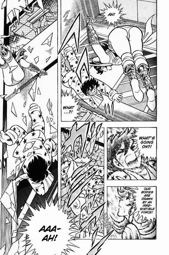 Saint Seiya Chapter 26 page 23 - 