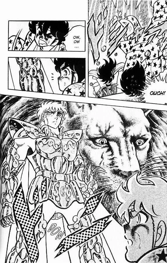 Saint Seiya Chapter 26 page 24 - 