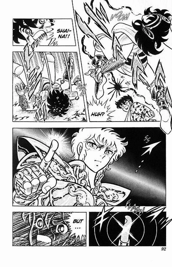 Saint Seiya Chapter 26 page 26 - 