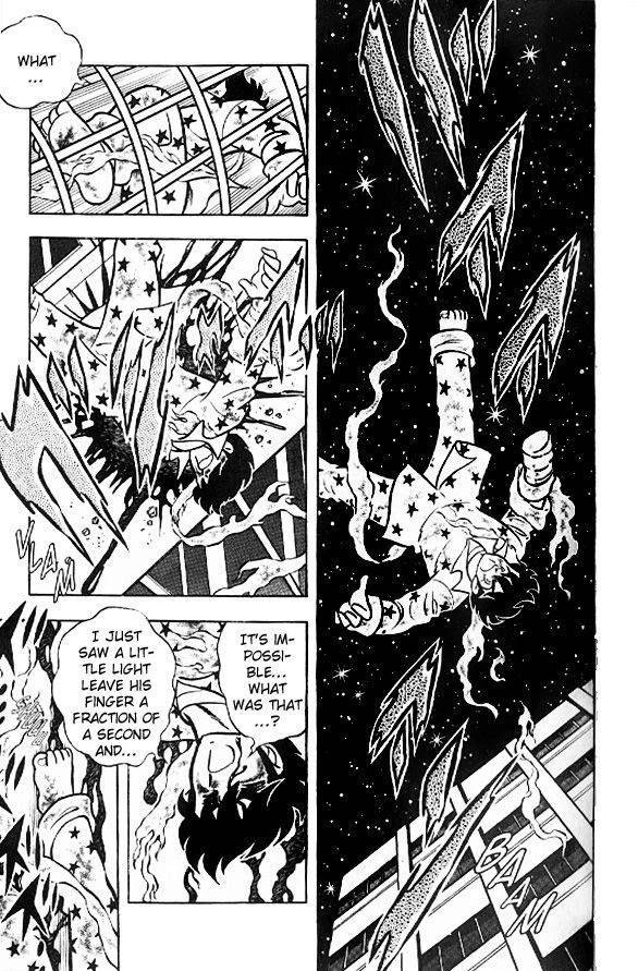 Saint Seiya Chapter 26 page 27 - 